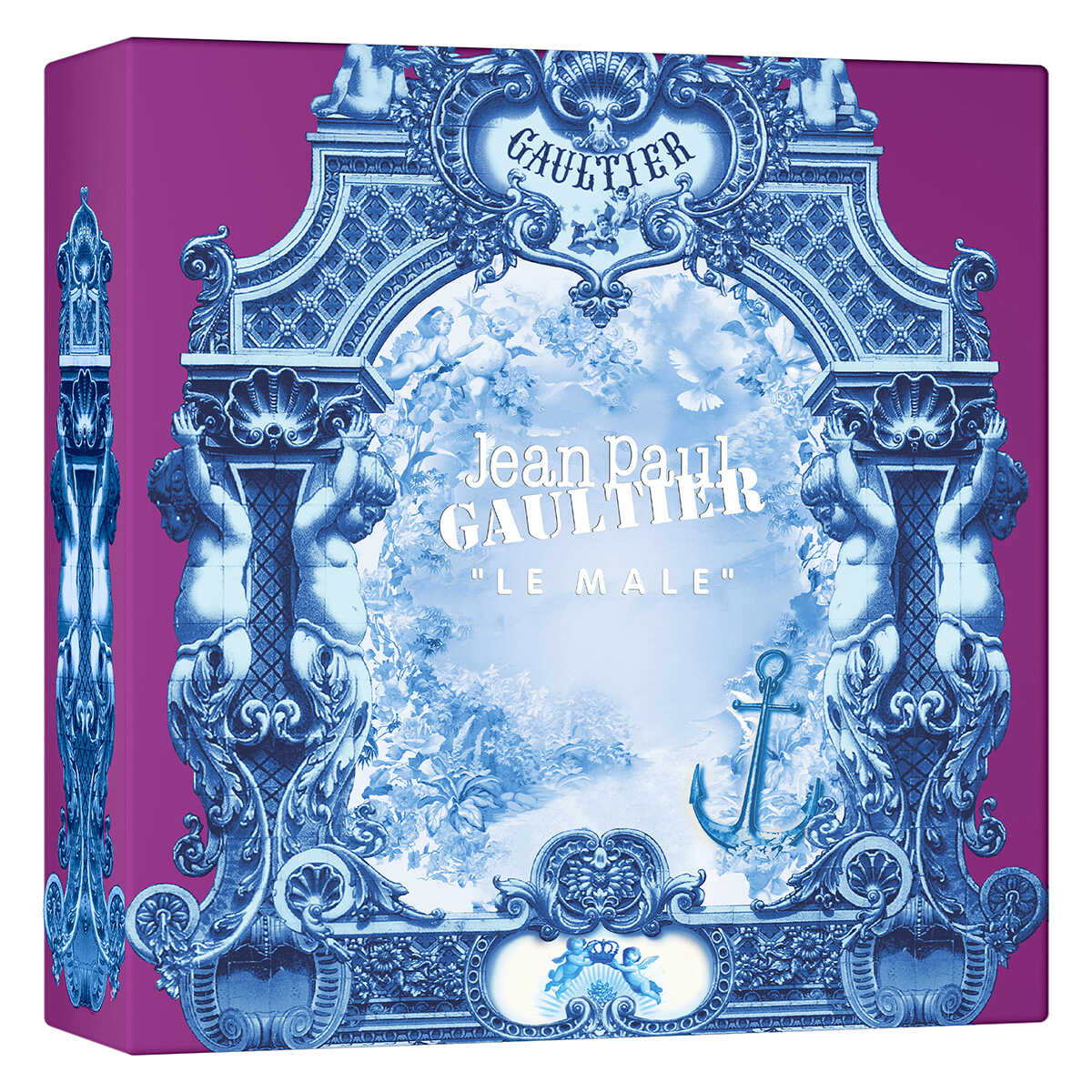 LE MALE SET EAU DE TOILETTE